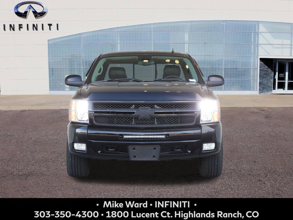 Used 2013 Chevrolet Silverado 1500 LTZ w/ LTZ Plus Package image 9