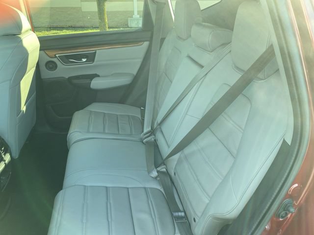 Used 2021 Honda CR-V EX-L image 28