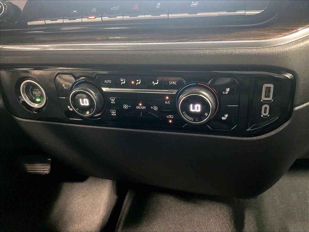 Used 2024 Chevrolet Silverado 1500 LT AWD/4WD image 26