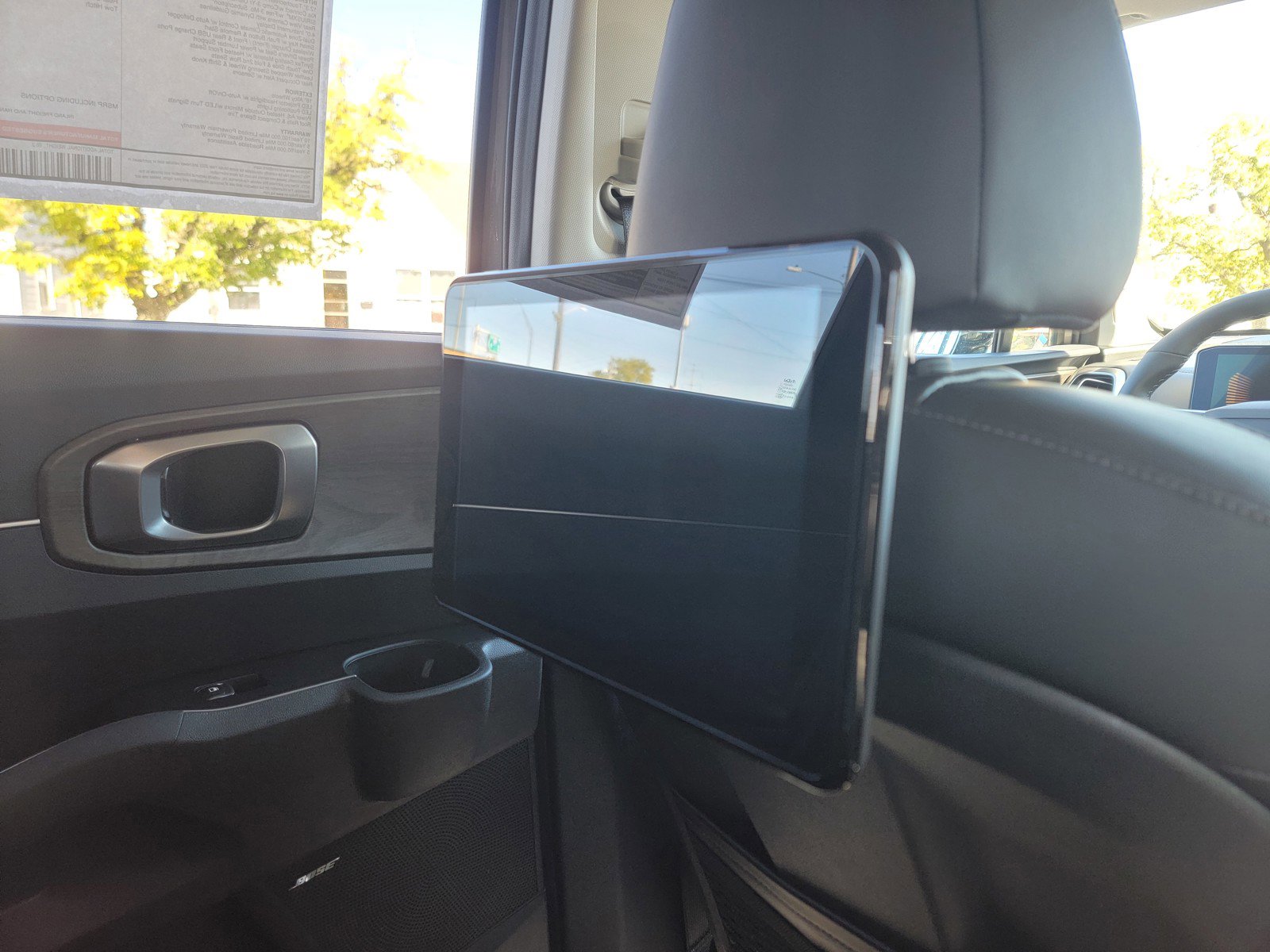 New 2026 Kia Sorento X-Line EX image 21