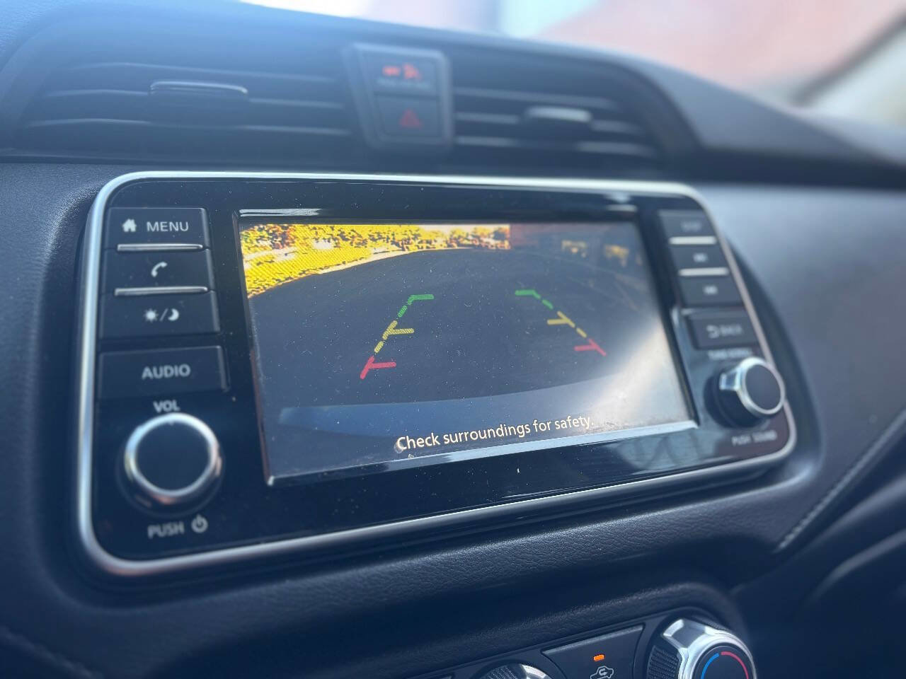 Used 2021 Nissan Versa S image 11