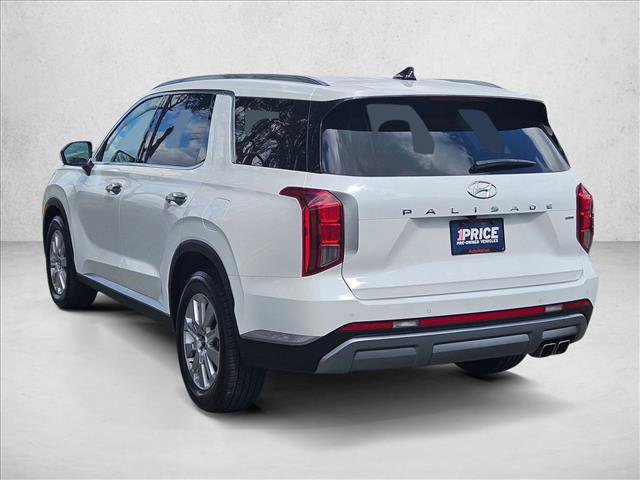 Used 2025 Hyundai Palisade SEL image 8