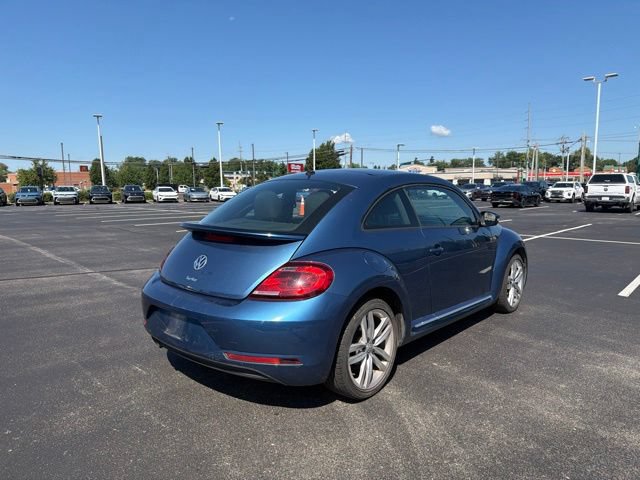 Used 2019 Volkswagen Beetle 2.0T S FWD image 25