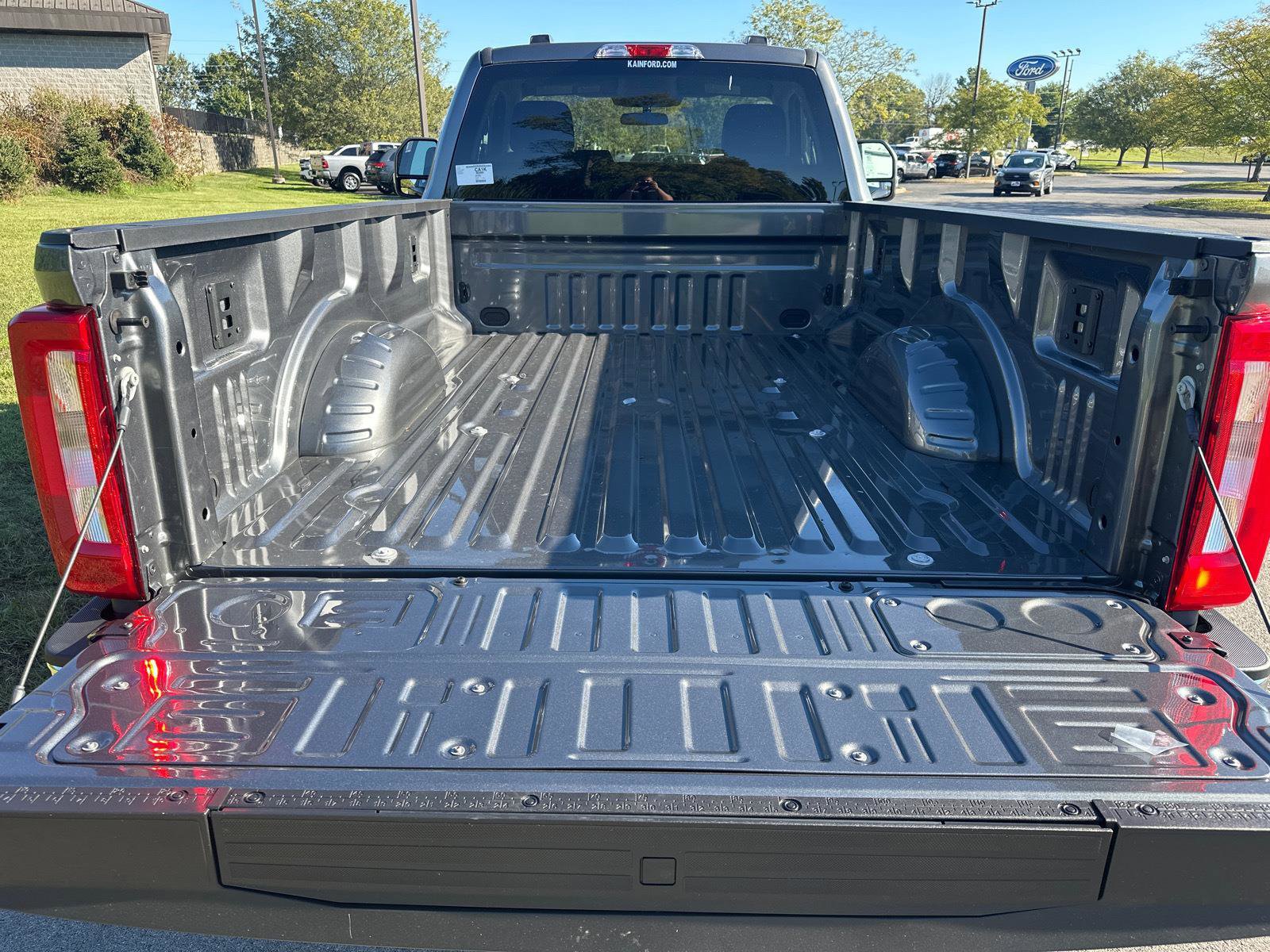 New 2026 Ford F350 XLT image 12