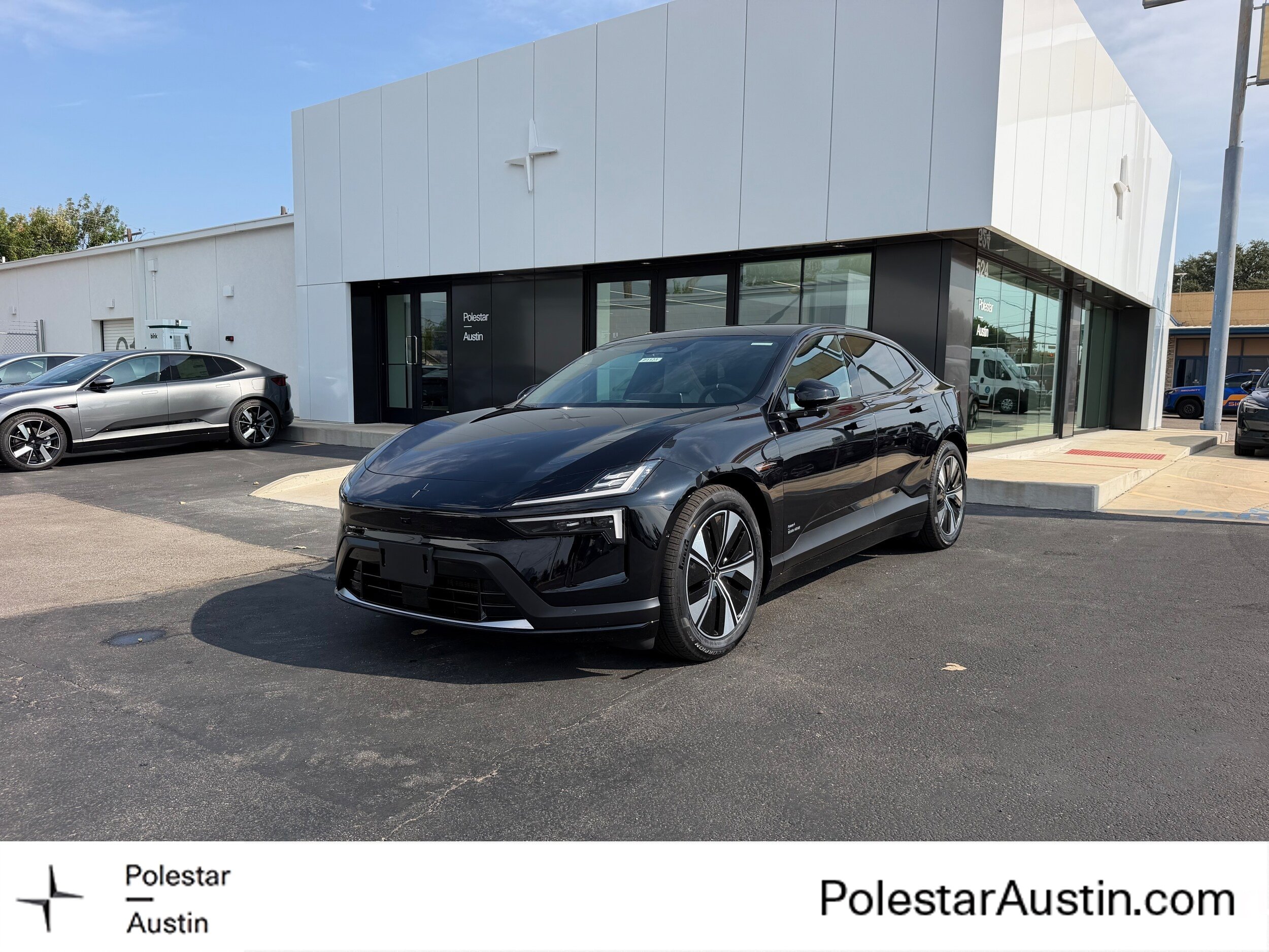 New 2026 Polestar Polestar 4