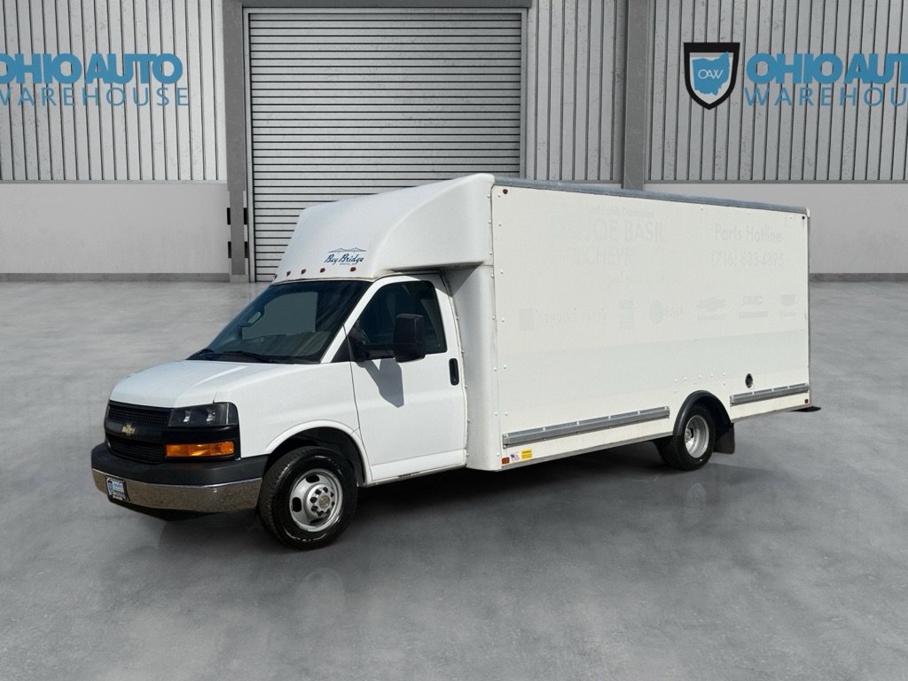 Used 2021 Chevrolet Express 3500 w/ Power Convenience Package