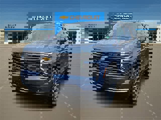 New 2025 Chevrolet Tahoe High Country