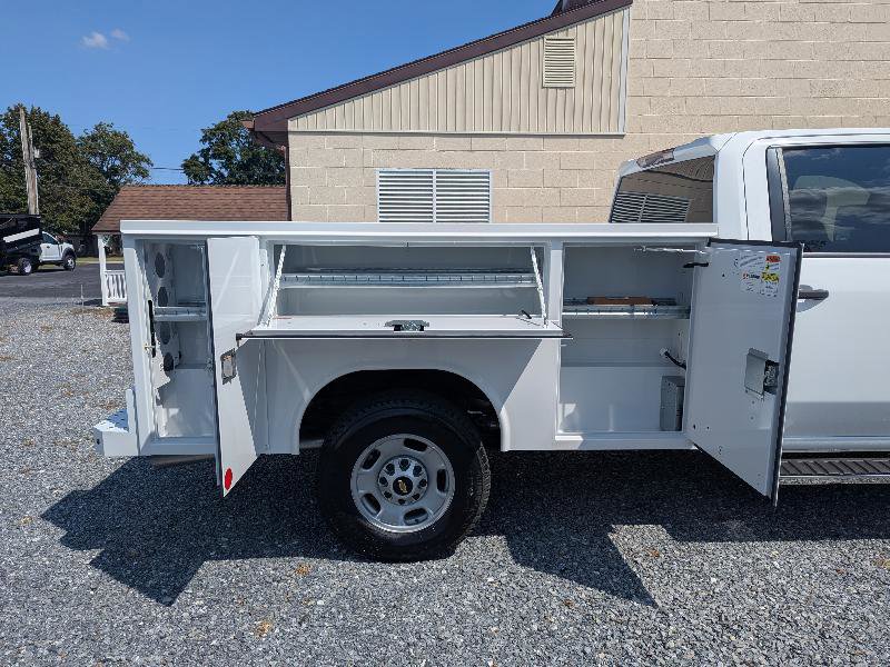 Used 2024 Chevrolet Silverado 2500 W/T w/ WT Convenience Package image 13