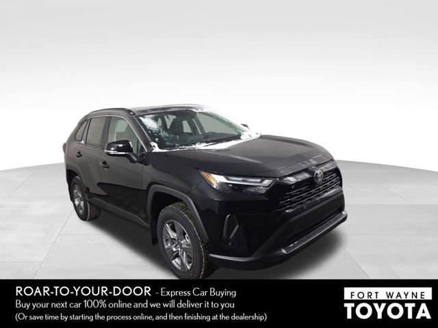 New 2025 Toyota RAV4 XLE image 5