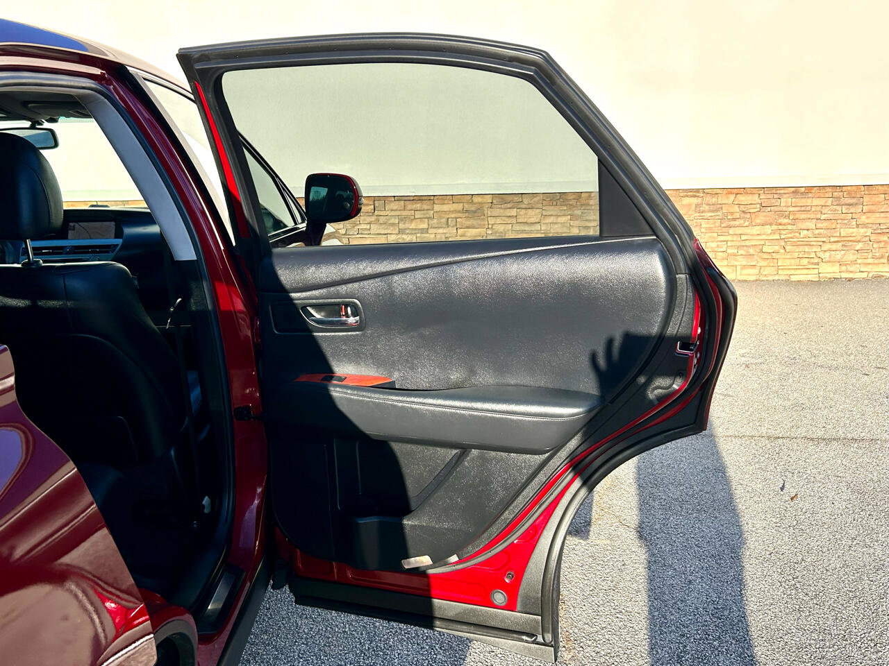 Used 2011 Lexus RX 450h FWD w/ Premium Pkg image 19