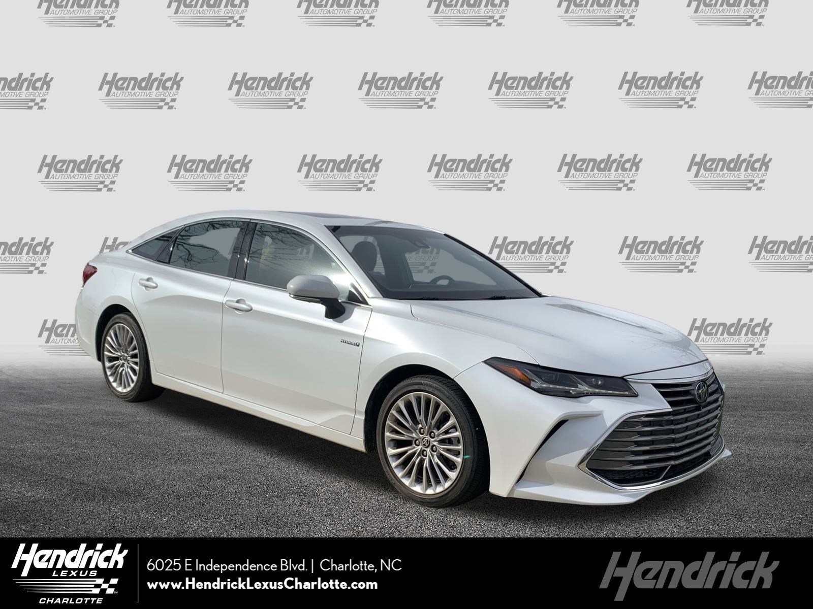 Used 2021 Toyota Avalon Limited w/ Advanced Safety Package video 1