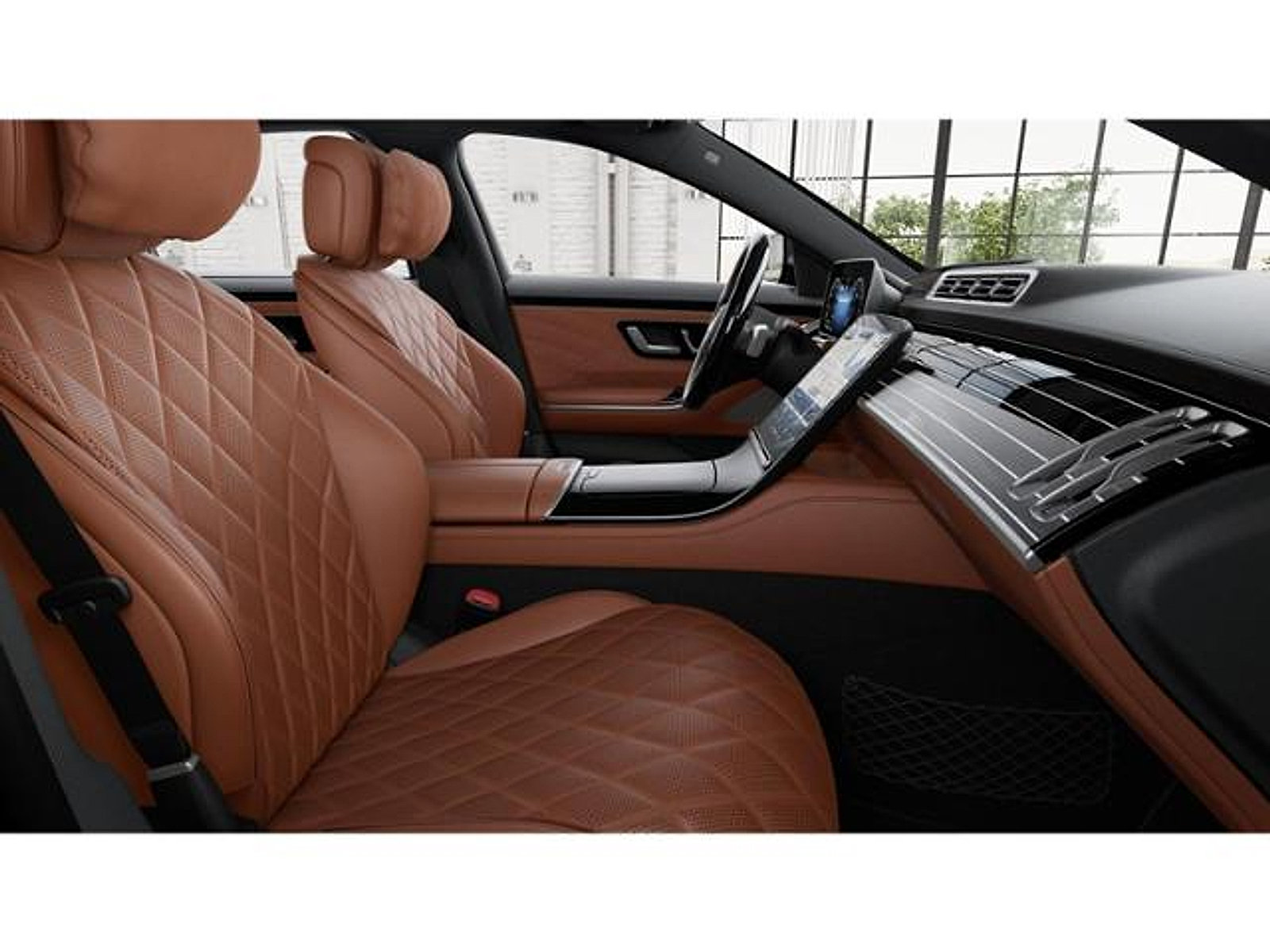 Certified 2026 Mercedes-Benz S 580 4MATIC Sedan image 4