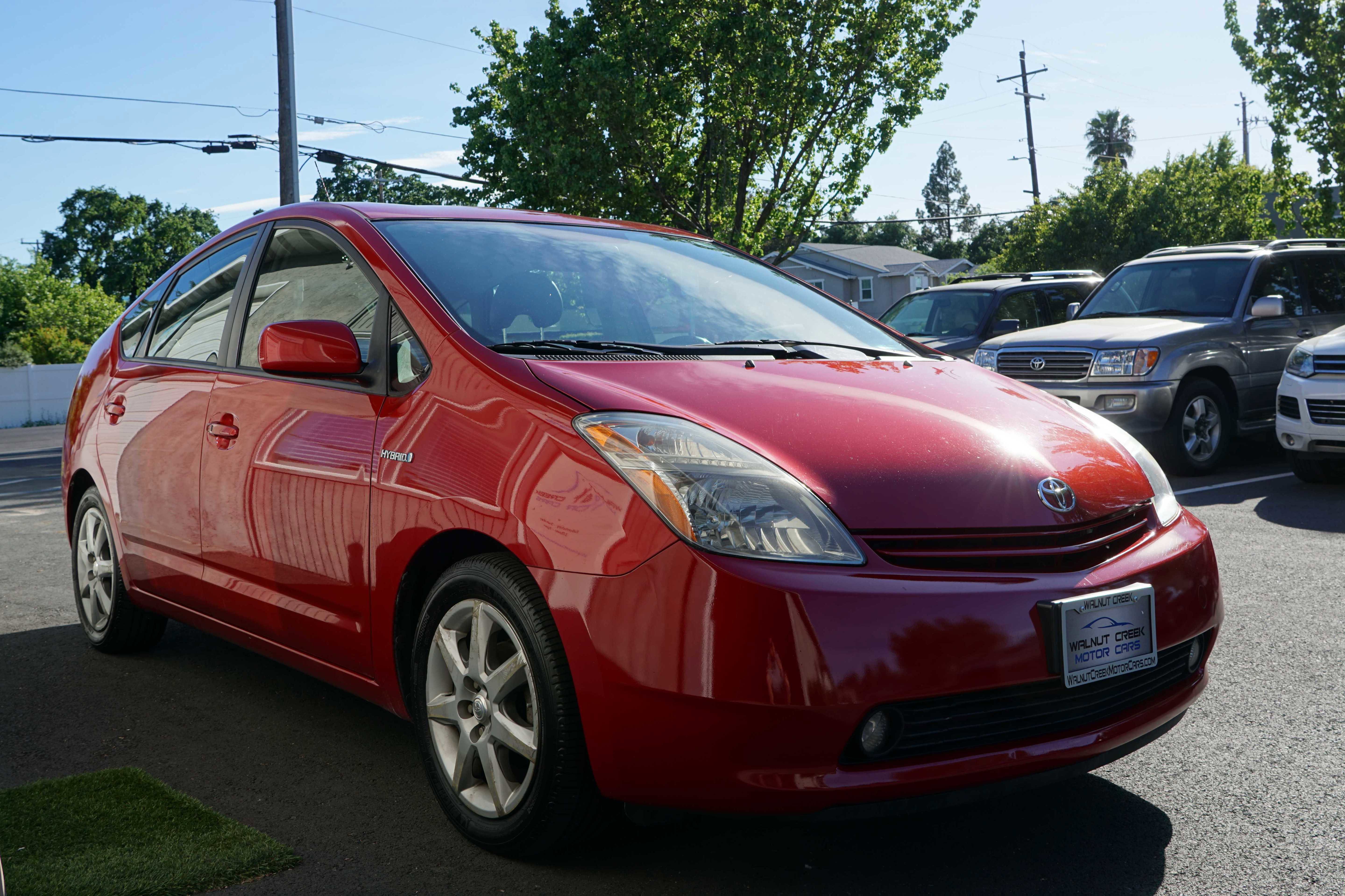 Used 2007 Toyota Prius Touring image 9