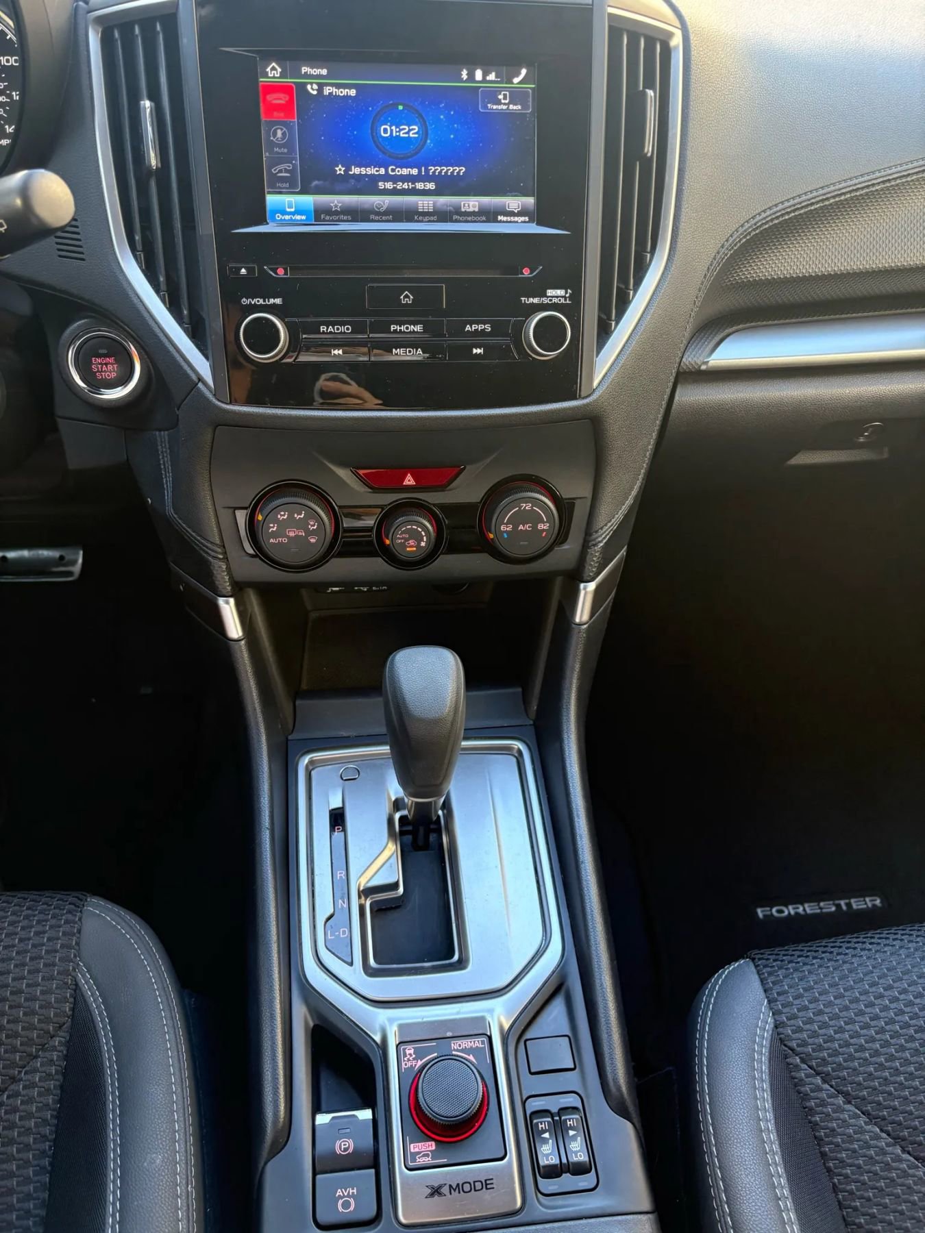 Used 2021 Subaru Forester Premium image 6