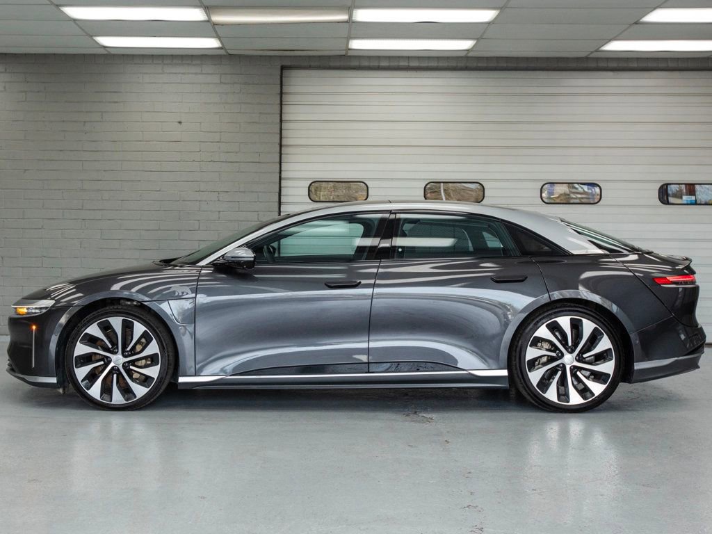 Used 2022 Lucid Air Grand Touring AWD/4WD image 4