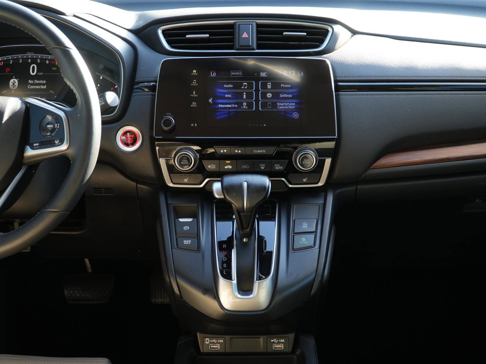 Used 2021 Honda CR-V EX-L image 25