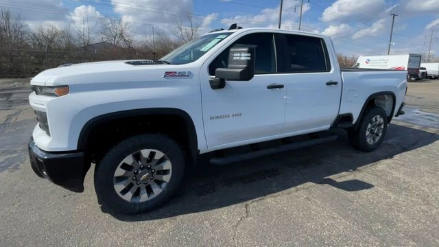 New 2026 Chevrolet Silverado 2500 Custom w/ Custom Value Package image 6