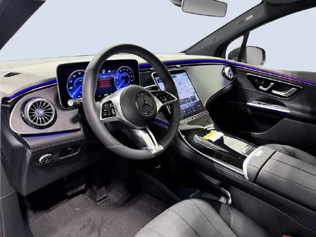 New 2027 Mercedes-Benz EQE 320 4MATIC SUV image 5