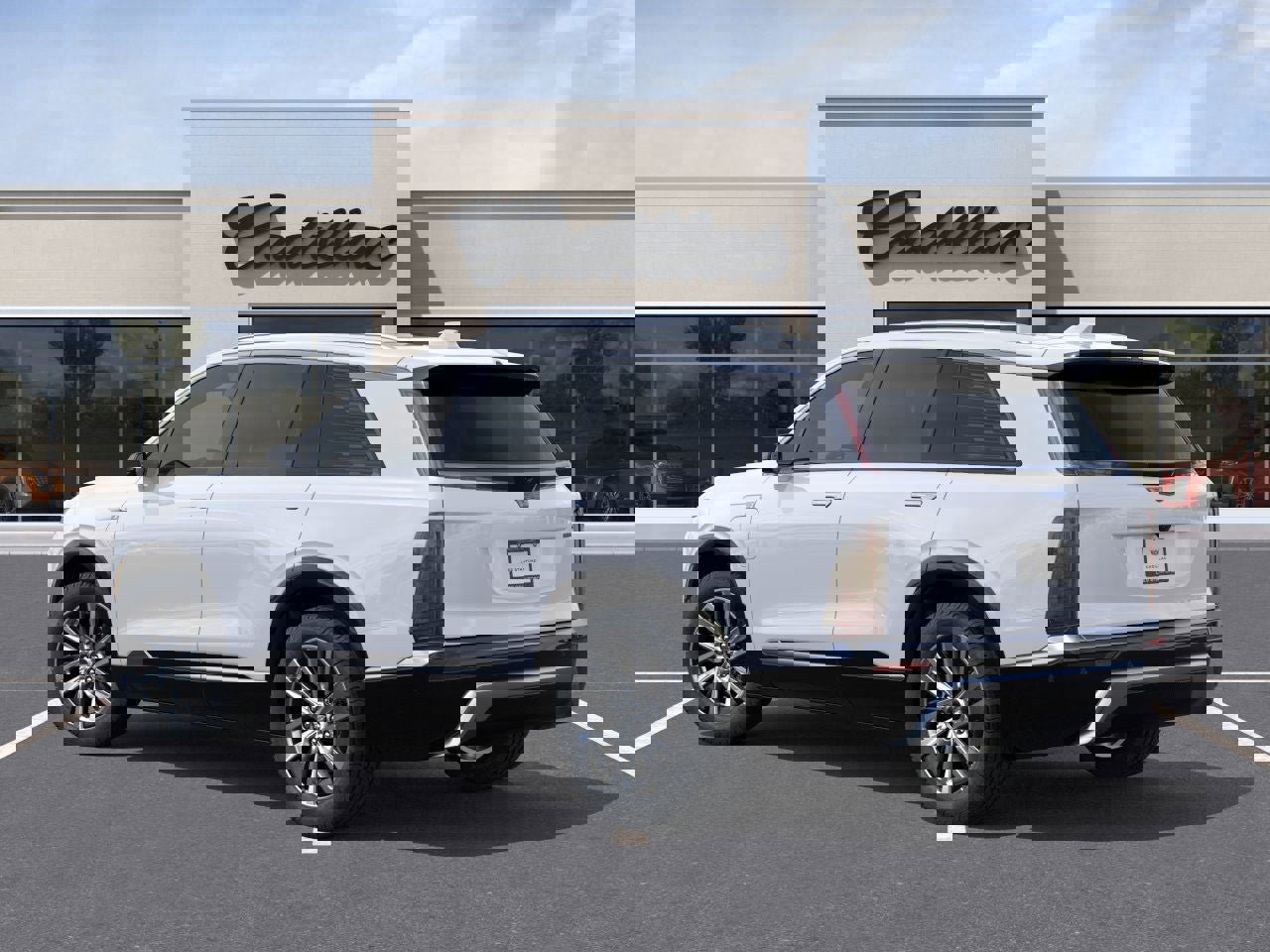 New 2026 Cadillac Vistiq Luxury image 3