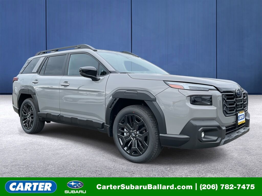 New 2026 Subaru Outback Limited XT image 1