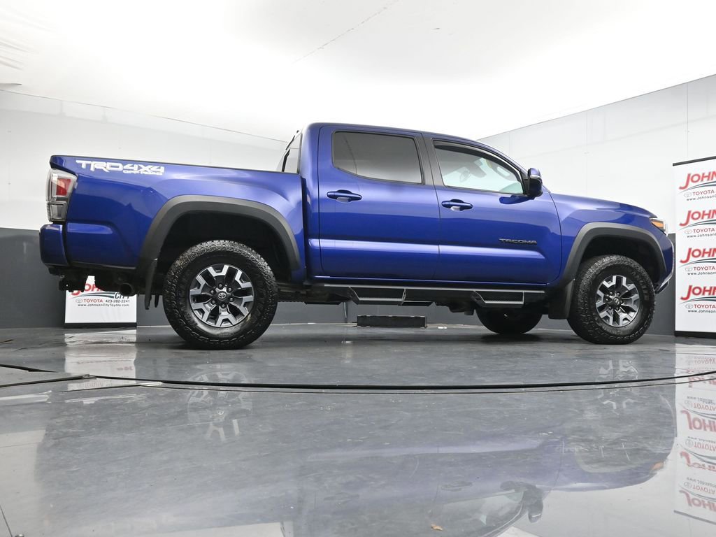 Used 2023 Toyota Tacoma TRD Off-Road w/ Technology Package image 38