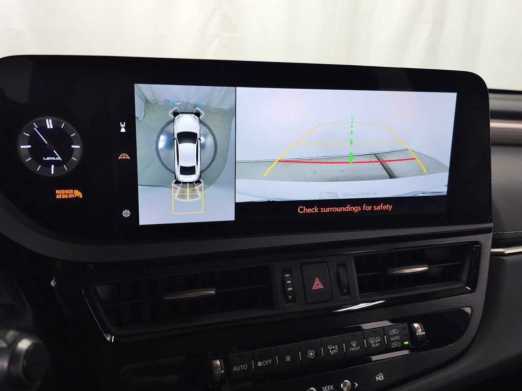 Used 2023 Lexus ES 350 F Sport w/ Accessory Package (Z2) FWD image 27