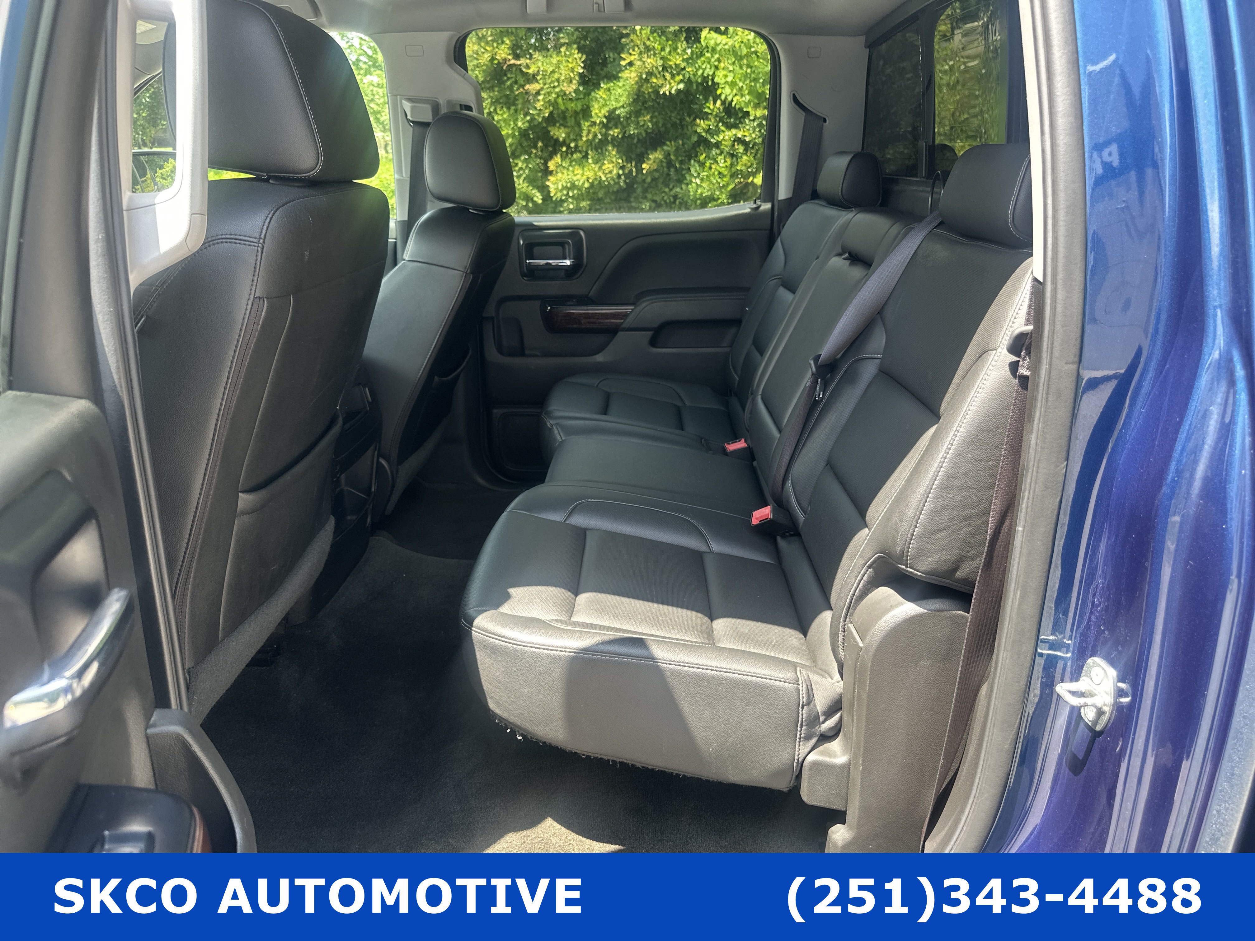 Used 2017 GMC Sierra 1500 SLT RWD image 14