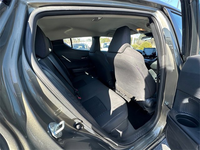 Used 2021 Toyota C-HR LE image 17