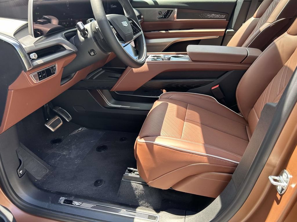 New 2027 Cadillac Vistiq Sport AWD/4WD image 21