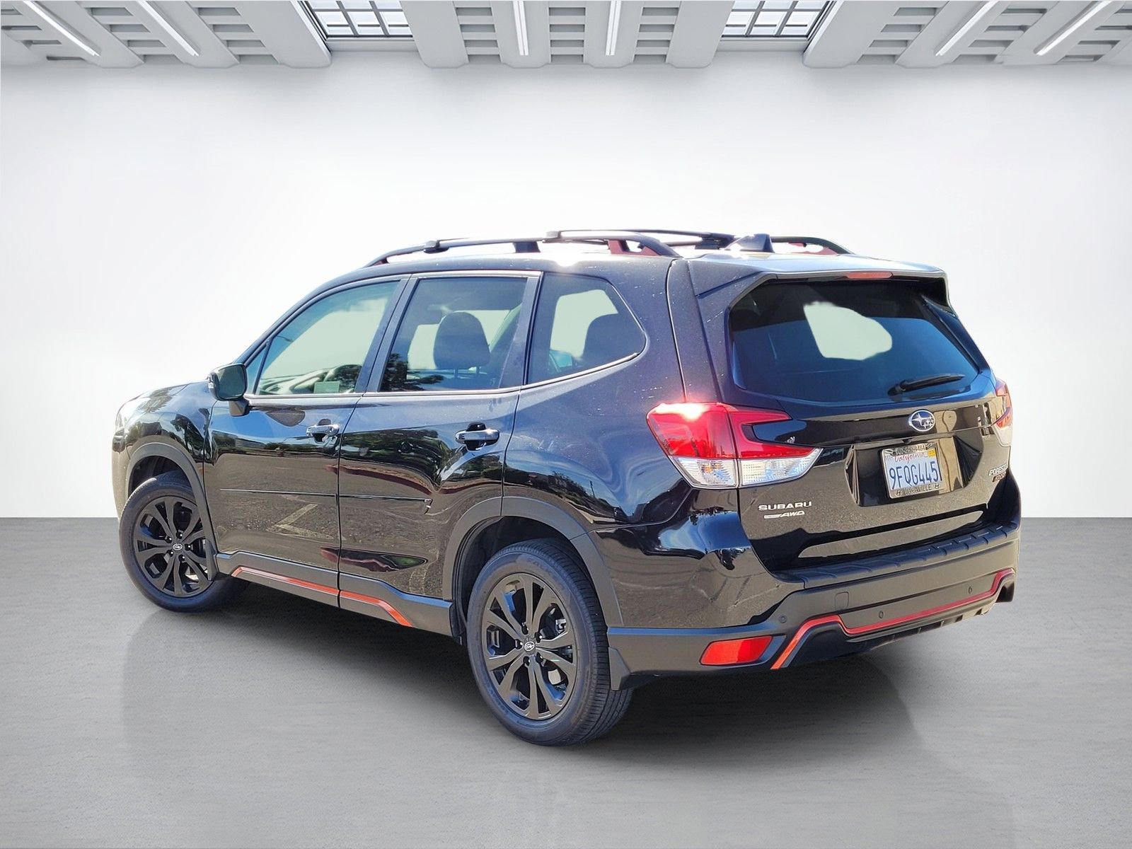 Used 2023 Subaru Forester Sport image 13