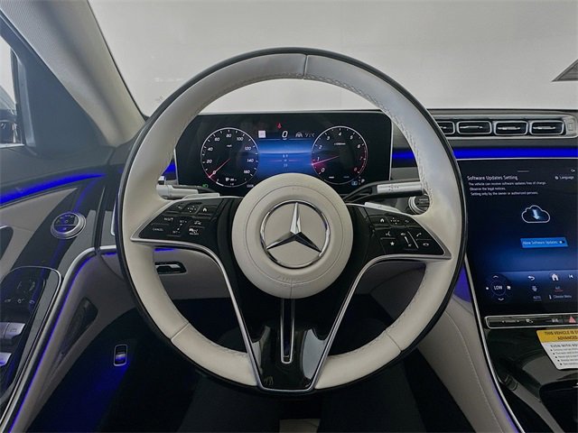 New 2026 Mercedes-Benz S 580 4MATIC Sedan image 11