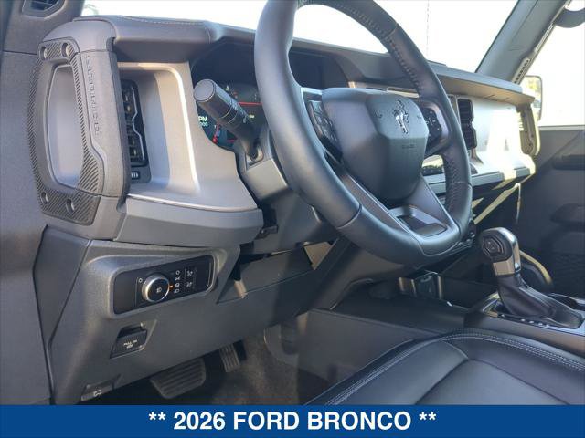 New 2026 Ford Bronco Outer Banks w/ Sasquatch Package AWD/4WD image 11
