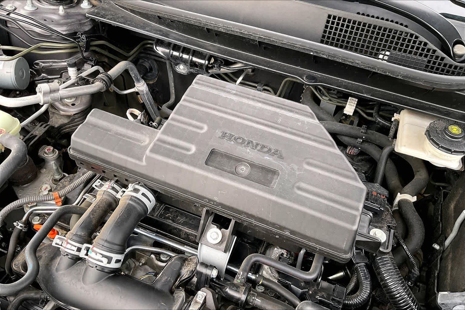 Used 2022 Honda CR-V EX image 29