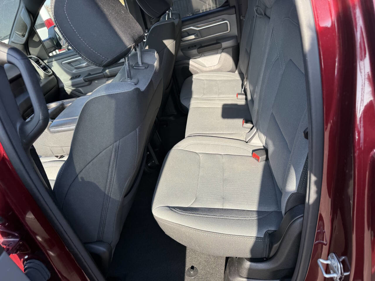 Used 2021 RAM 1500 Big Horn image 20