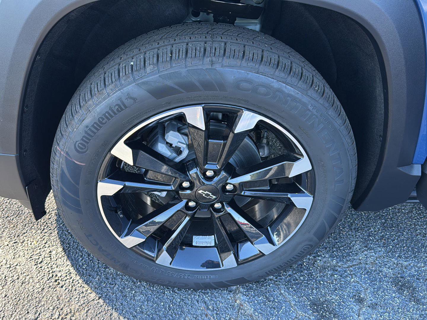 New 2026 Chevrolet Equinox RS w/ Convenience Package III image 30