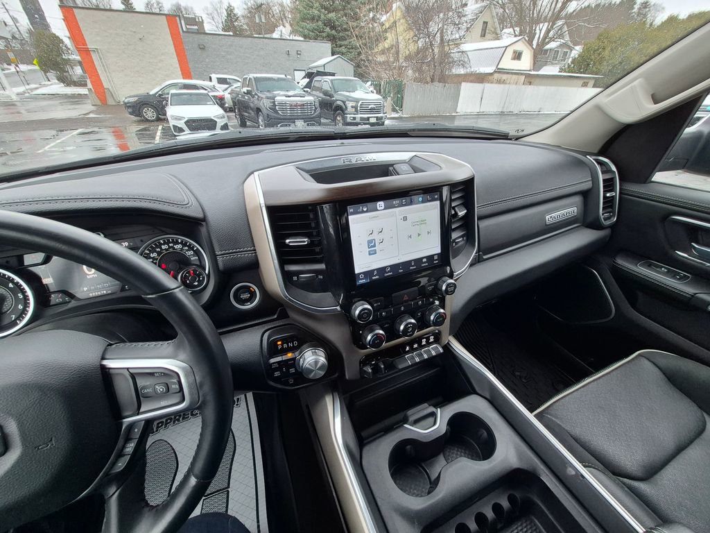 Used 2022 RAM 1500 Laramie image 13