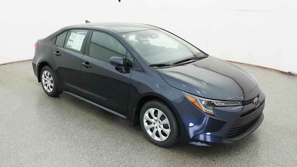 New 2026 Toyota Corolla LE FWD image 16