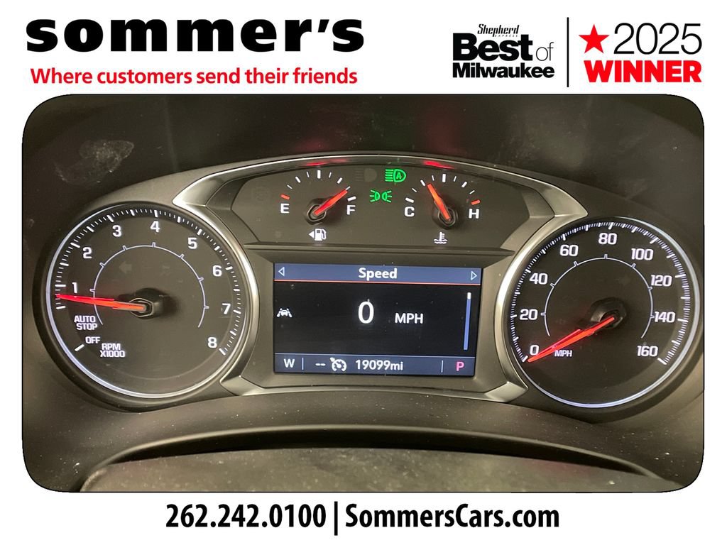 Used 2024 GMC Terrain SLT w/ Elevation Edition AWD/4WD image 13
