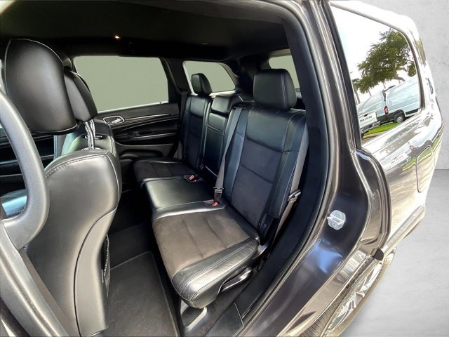 Certified 2020 Jeep Grand Cherokee Laredo w/ Laredo X Package RWD image 28