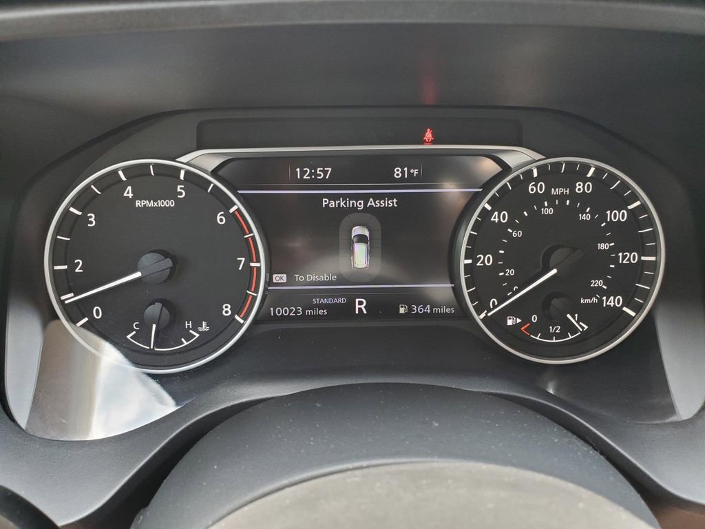 Certified 2023 Nissan Rogue SL w/ SL Premium Package FWD image 33