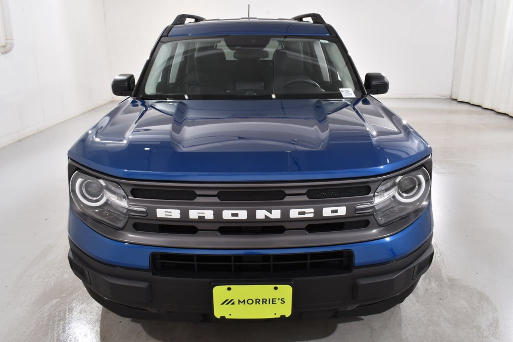 Used 2024 Ford Bronco Sport Big Bend AWD/4WD image 3