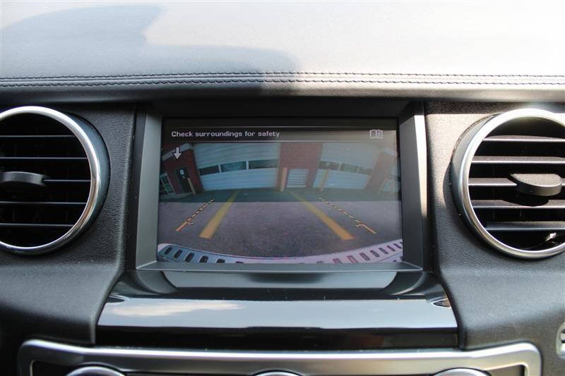 Used 2015 Land Rover LR4 HSE LUX AWD/4WD image 18