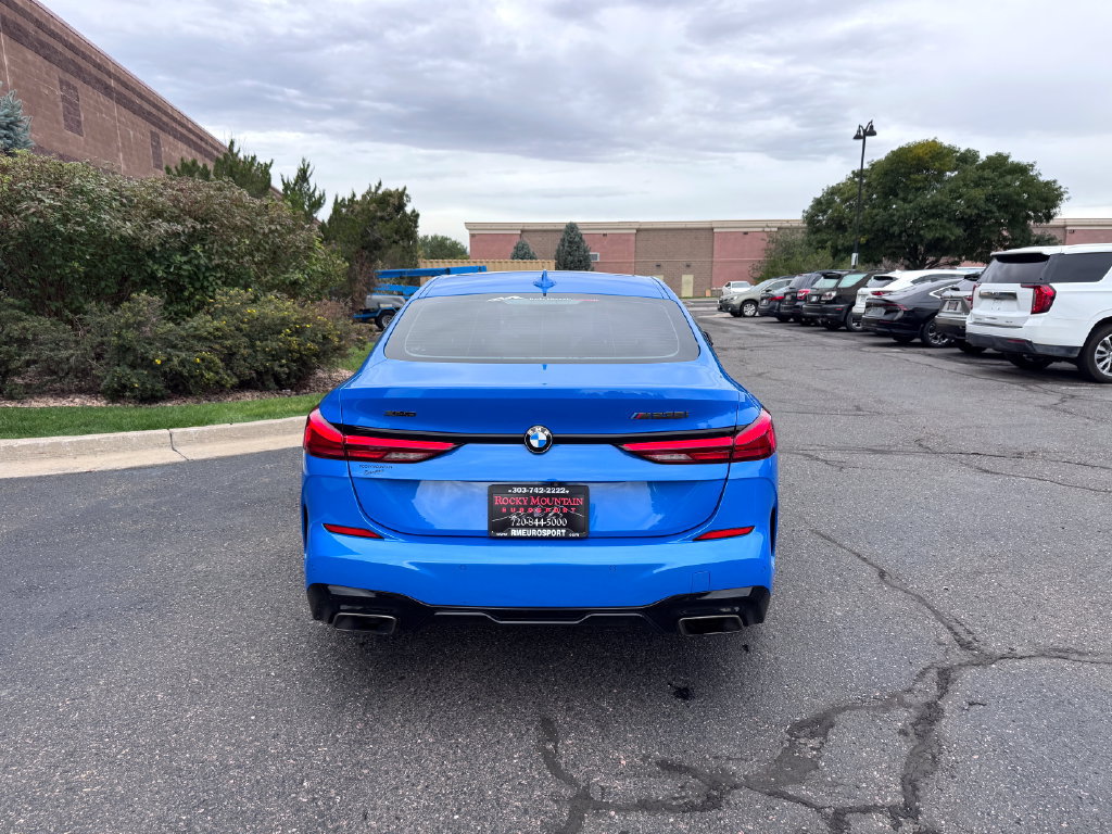 Used 2021 BMW M235i xDrive Gran Coupe w/ Premium Package AWD/4WD image 10