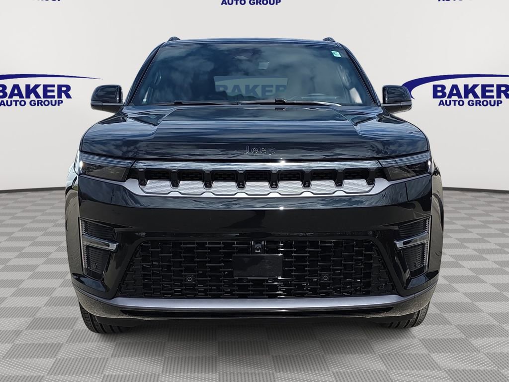 New 2026 Jeep Grand Wagoneer L Limited image 8
