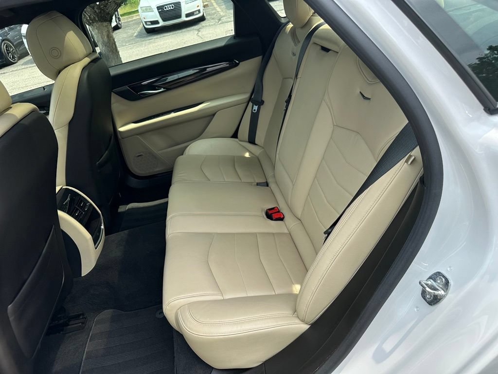 Used 2019 Cadillac CT6 Luxury w/ Driver Awareness Package AWD/4WD image 19