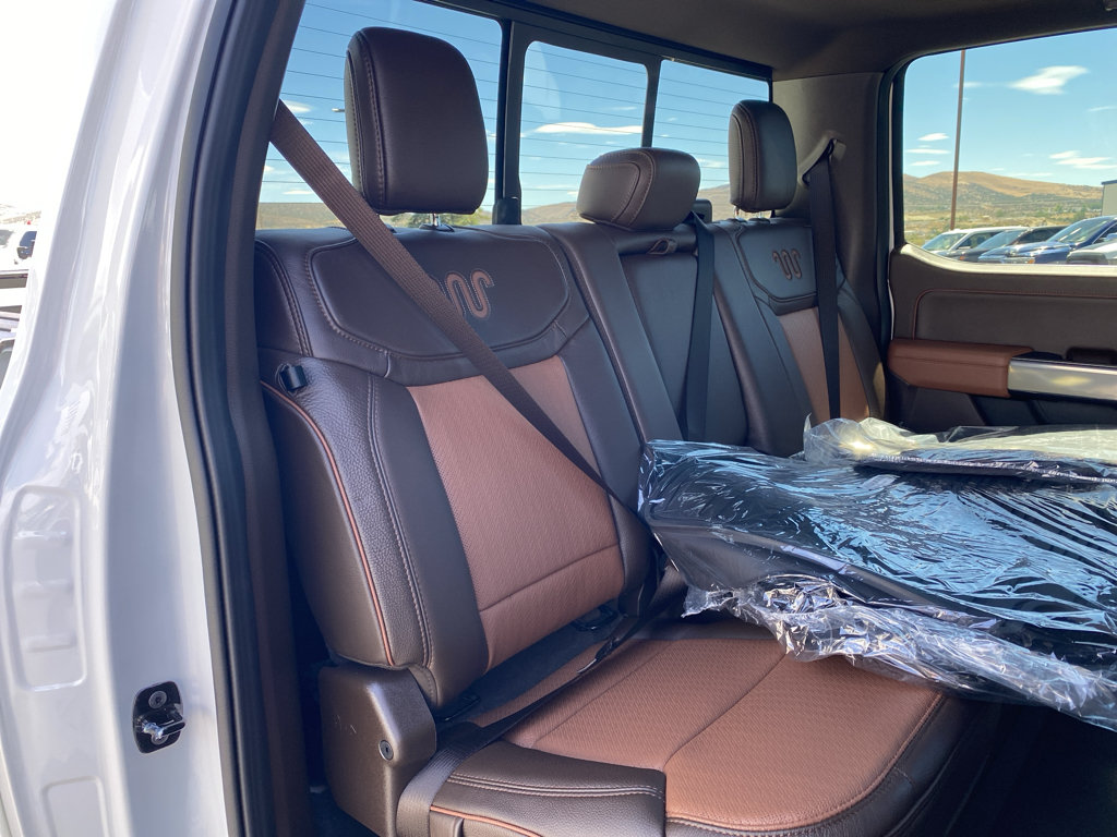 New 2026 Ford F150 King Ranch w/ Equipment Group 601A High AWD/4WD image 7