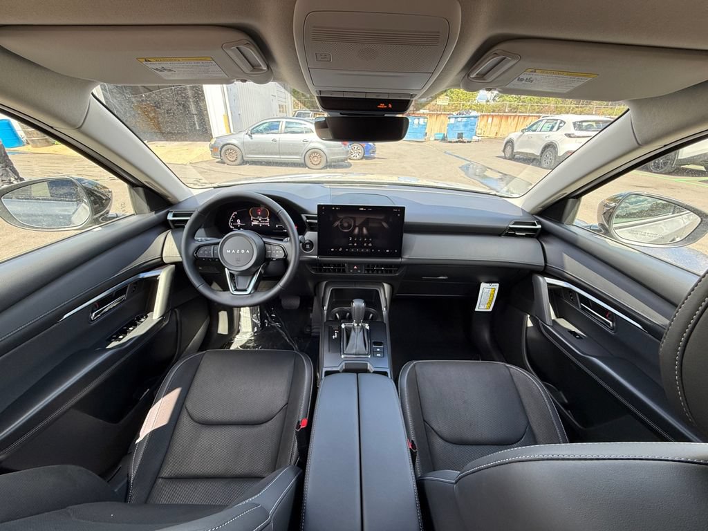 New 2026 MAZDA CX-5 Select AWD/4WD image 21
