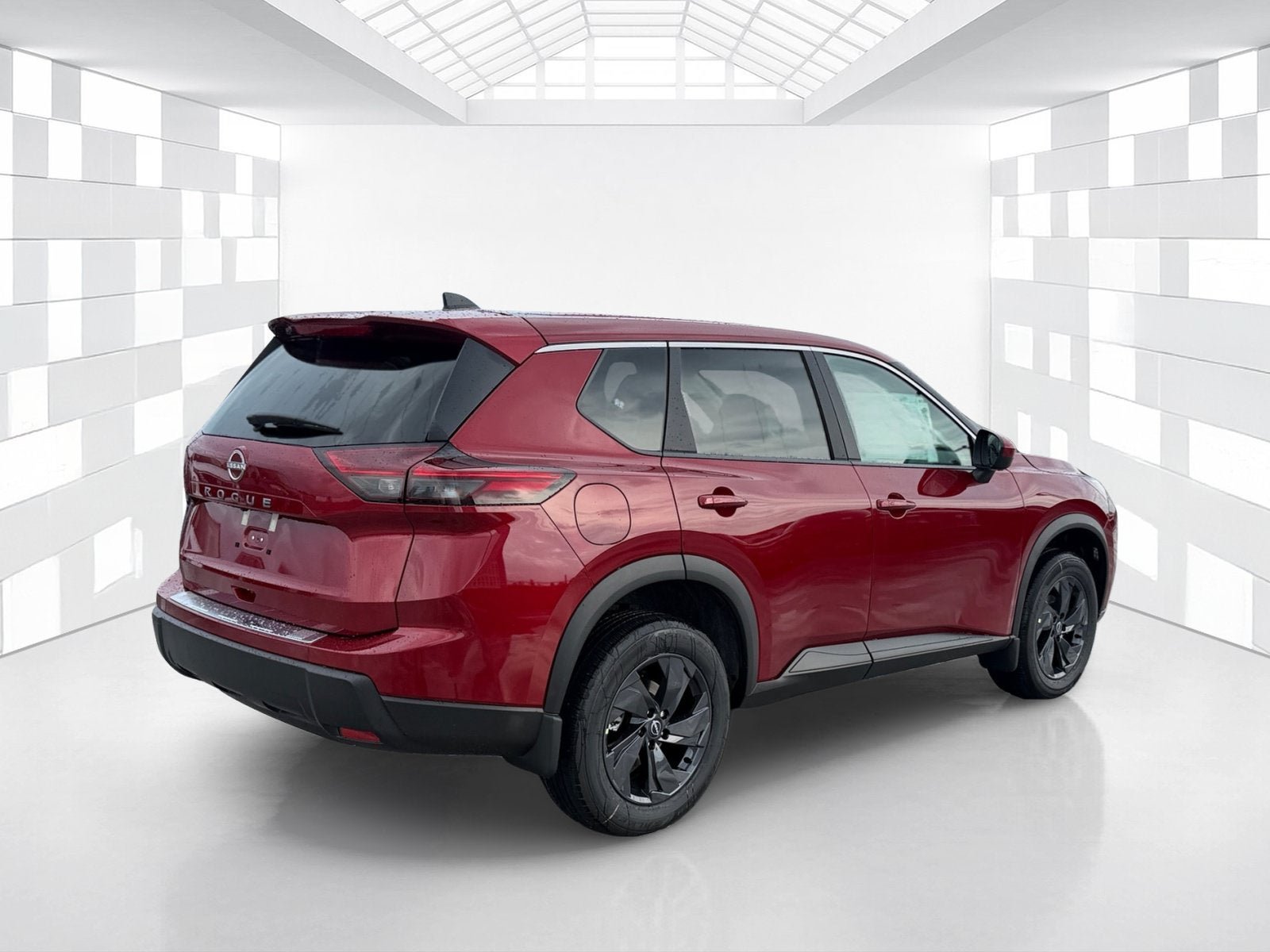 New 2027 Nissan Rogue SV FWD image 7