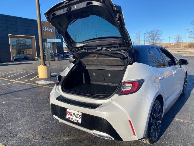 Used 2022 Toyota Corolla XSE w/ Carpet Mat Package (TMS) image 6