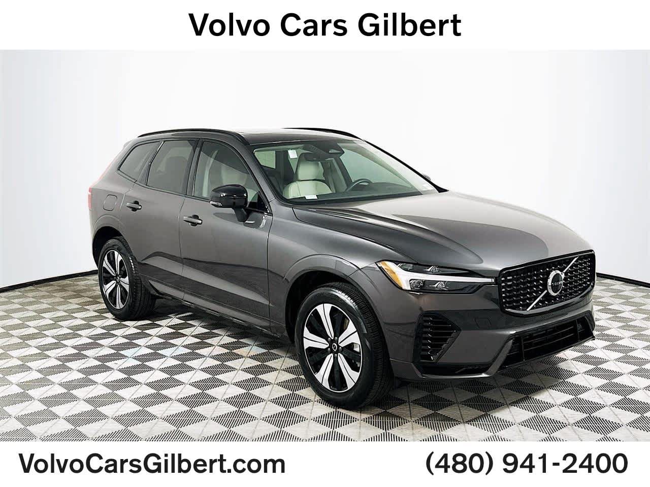 Used 2025 Volvo XC60 T8 Core w/ Protection Package Premier AWD/4WD image 1